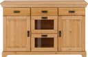 OTTO home Sideboard Rügen Massivholz Landhausstil Natur Bild 2