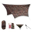 Amazonas Tarp-Zelt Ultra-Light Traveller Forest Outdoor Tarnoptik Bild 2