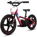 Vankel Elektro-Kindermotorrad DNA 16 250W 16 Zoll E-Laufrad Schwarz Bild 2