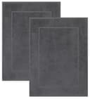 Betz Badematte 2er Pack 50x70 cm Baumwolle Premium Qualität Bild 2