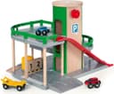 BRIO® Spiel-Parkhaus BRIO® WORLD mit Fahrstuhl und Schienen Bild 2