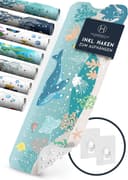 Homerella Badematte rutschfest Kinder 100x40cm Bild 2