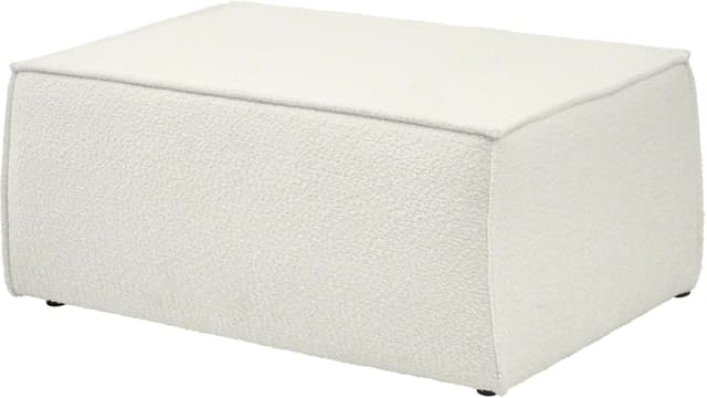 Stilvoller Hocker für die FINNLEY Polster-Serie
