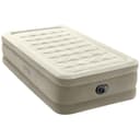 INTEX DuraBeam UltraPlush Luftbett mit Elektropumpe Beige Bild 2