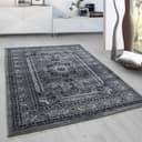 Ayyildiz Webteppich Marrakesh Grau Orientalisch Bild 2