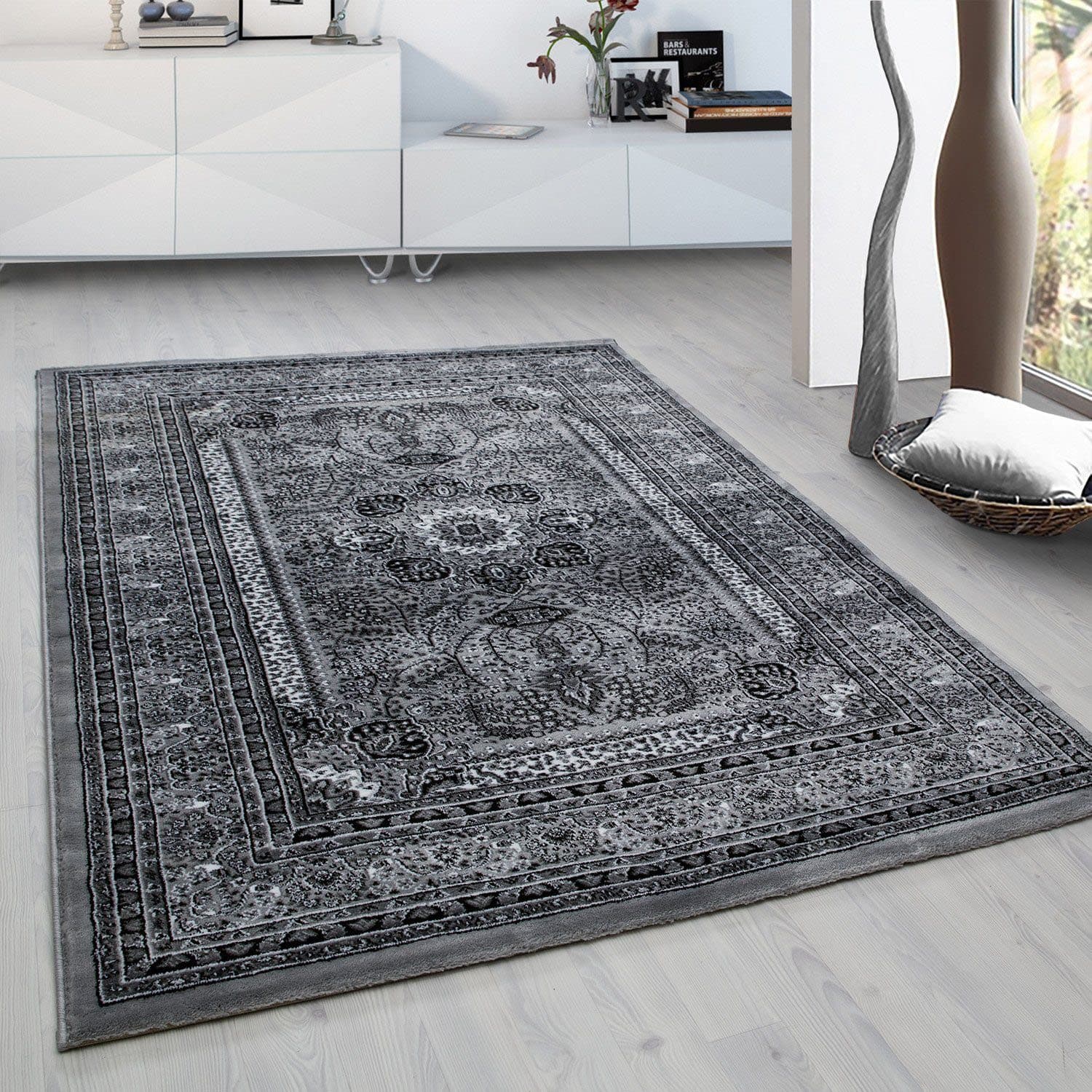 Ayyildiz Webteppich Marrakesh Grau Orientalisch - Bild 2