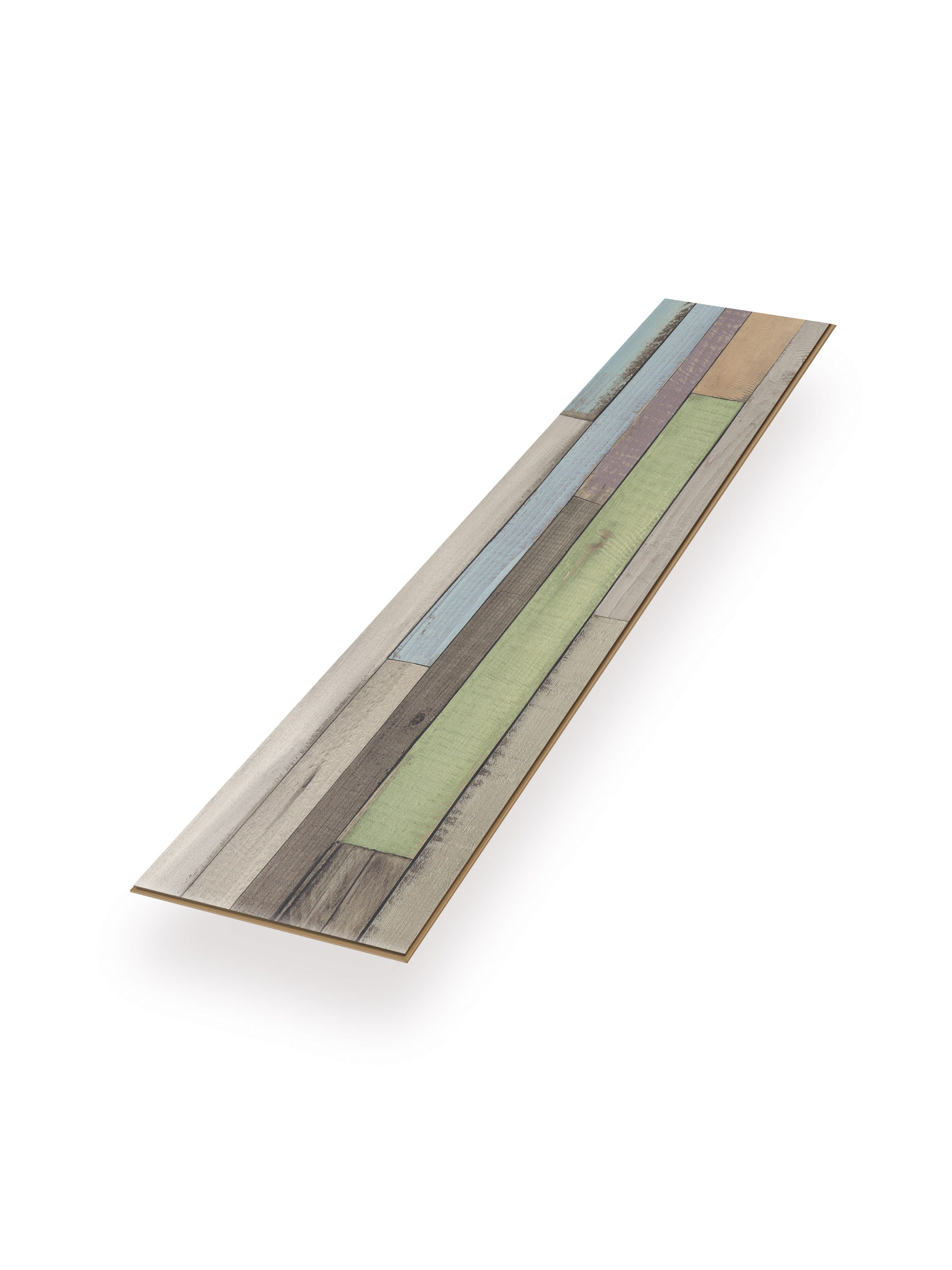 EGGER Laminat NatureSense EL1011 Dimas Wood bunt, 7mm, 2,494m², Pflegeleicht - Bild 2