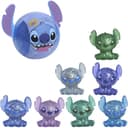 Just Play Disney Stitch Squish-A-Stitch Spielfigur Überraschungskapsel Bild 2
