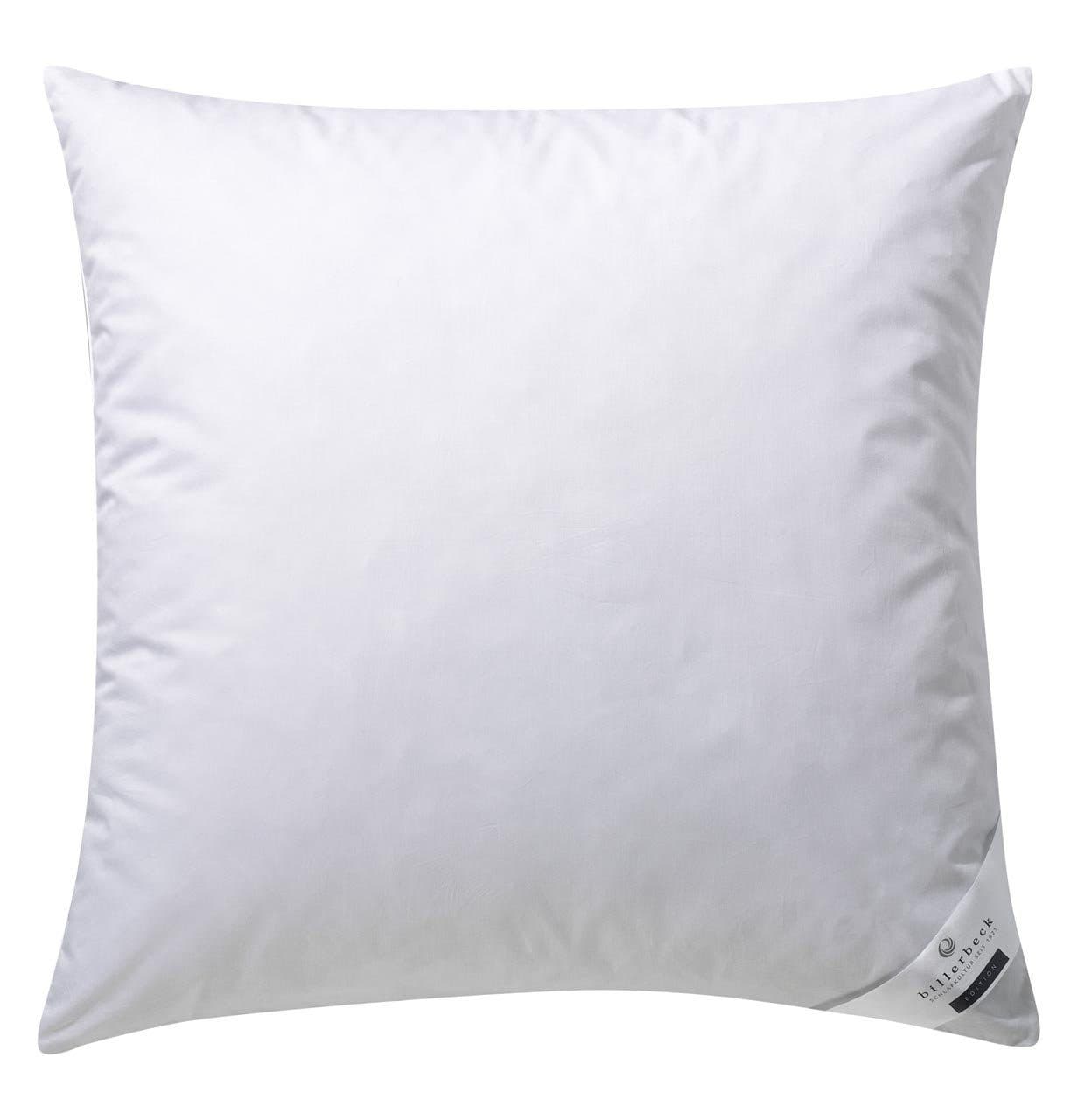 billerbeck 3-Kammer-Kopfkissen Gabriela Weiß Gänsedaunen