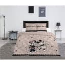 Aymax Disney Mickey Bettwäsche Set 240x220 cm + 2x 65x65 cm Polycotton Bild 2