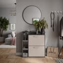 Vicco Schuhkipper Orlando Anthrazit/Greige Bild 2