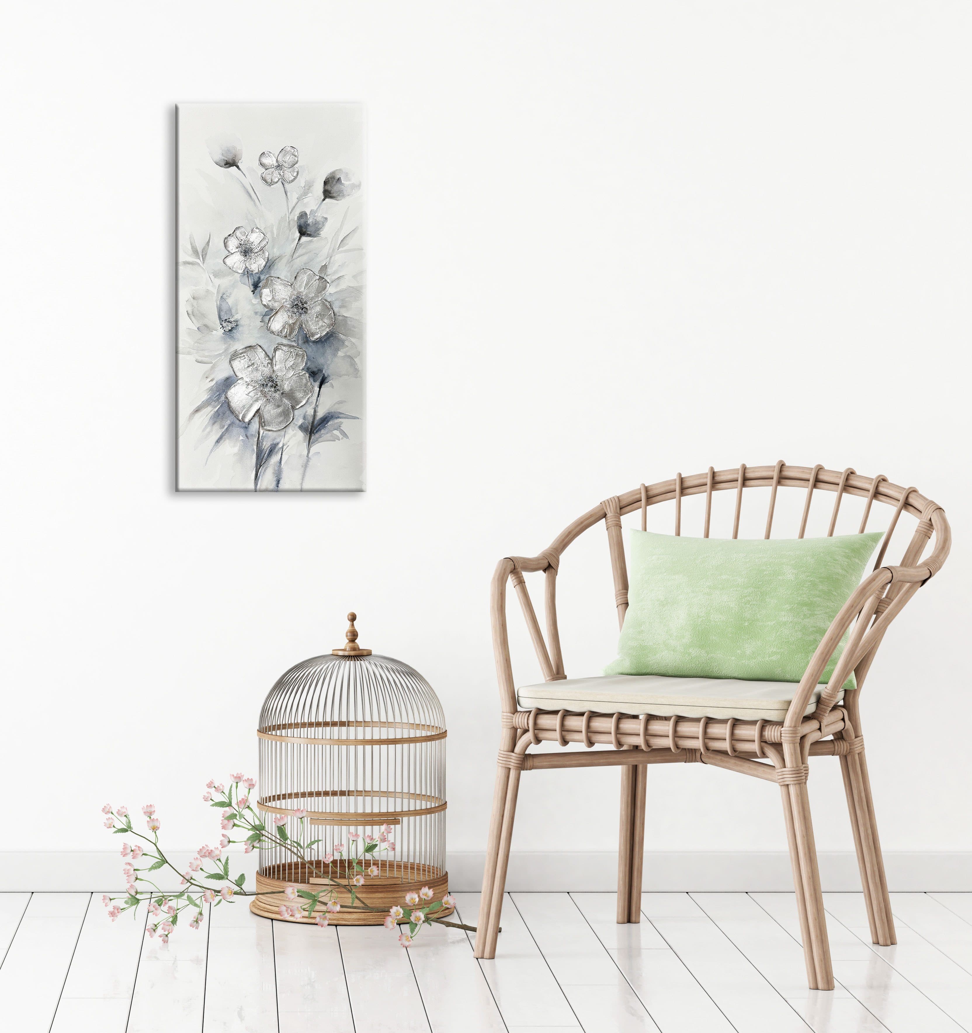 Bönninghoff Ölgemälde Blumen Kunst Modern Pflanzen - Bild 2