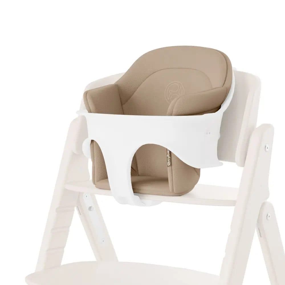 Columbus Hochstuhl CLICK&FOLD Komforteinlage Beige - Bild 2