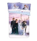 Disney Frozen Kinderbettwäsche Set 2-tlg. Baumwolle 100x135 cm Bild 2
