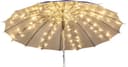 GLOBO LIGHTING LED Lichterkette Transparent für Sonnenschirm Bild 2