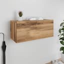 OTTO HOME Paris Garderobenschrank Votan Eiche 70 cm Bild 2