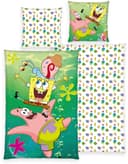 Sponge Bob Bettwäsche 2-teilig Renforcé Wendebettwäsche Bunt Bild 2