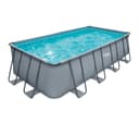 Summer Waves Elite Frame Pool 549x274x132 cm Bild 2