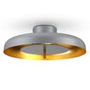 STANBOW Pendelleuchte Metall Grau Industrie-Design G9 Bild 2
