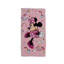 Disney Minnie Mouse Strandtuch Weich Saugstark 70x140 cm Bild 2