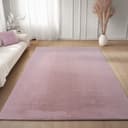 Carpettex Veloursteppich Unicolor Einfarbig Bild 2