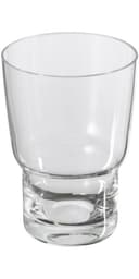 Keuco Zahnputzbecher Echtkristall Glas 52mm Durchmesser Bild 2