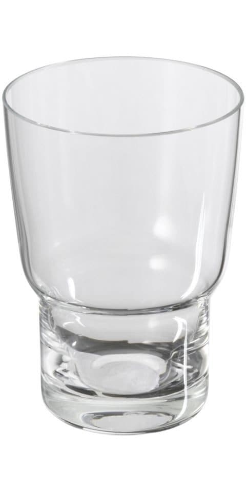 Keuco Zahnputzbecher Echtkristall Glas 52mm Durchmesser - Bild 2