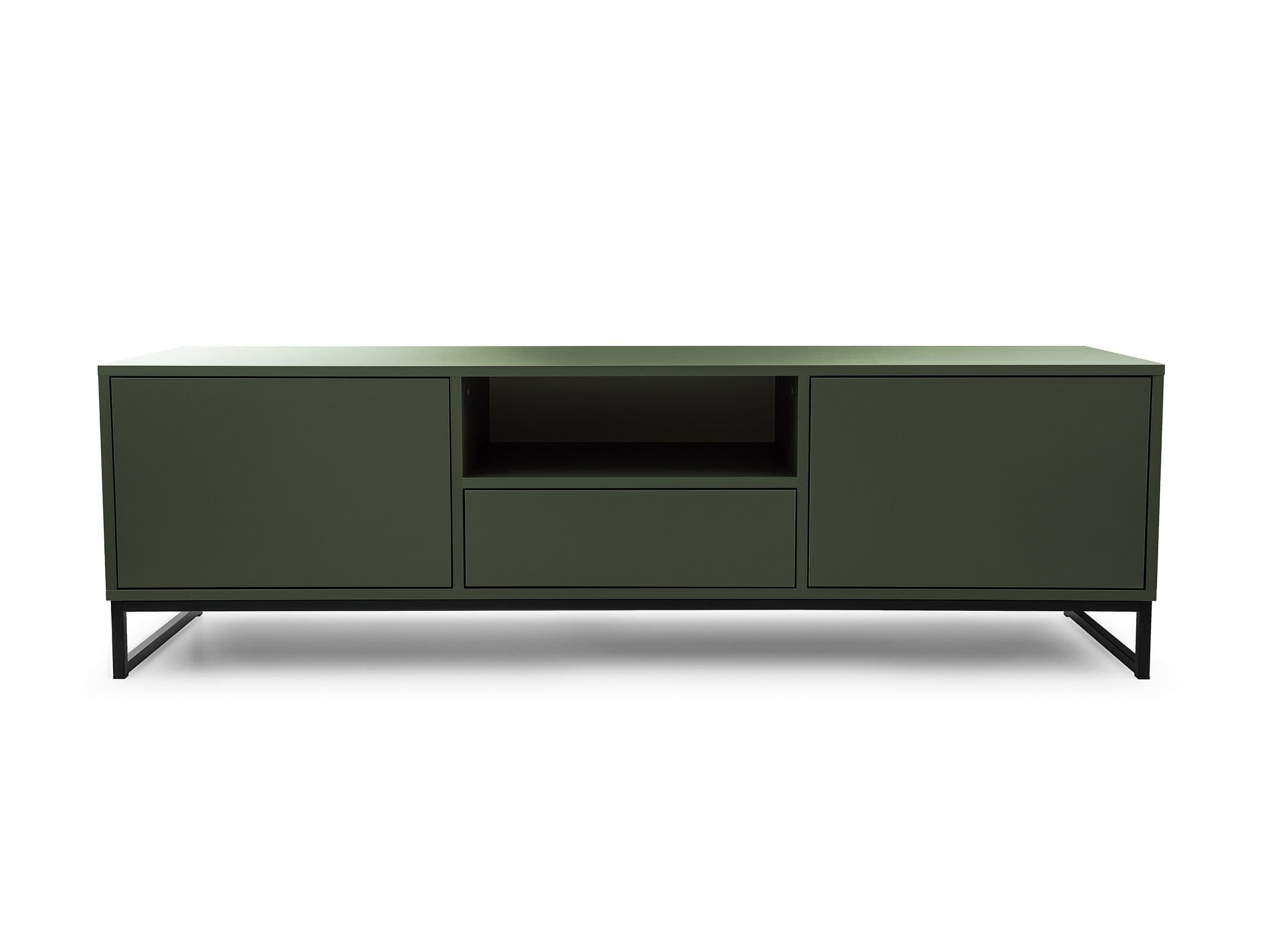 Beautysofa TV-Schrank GIANA Grifflos 160 cm - Bild 2
