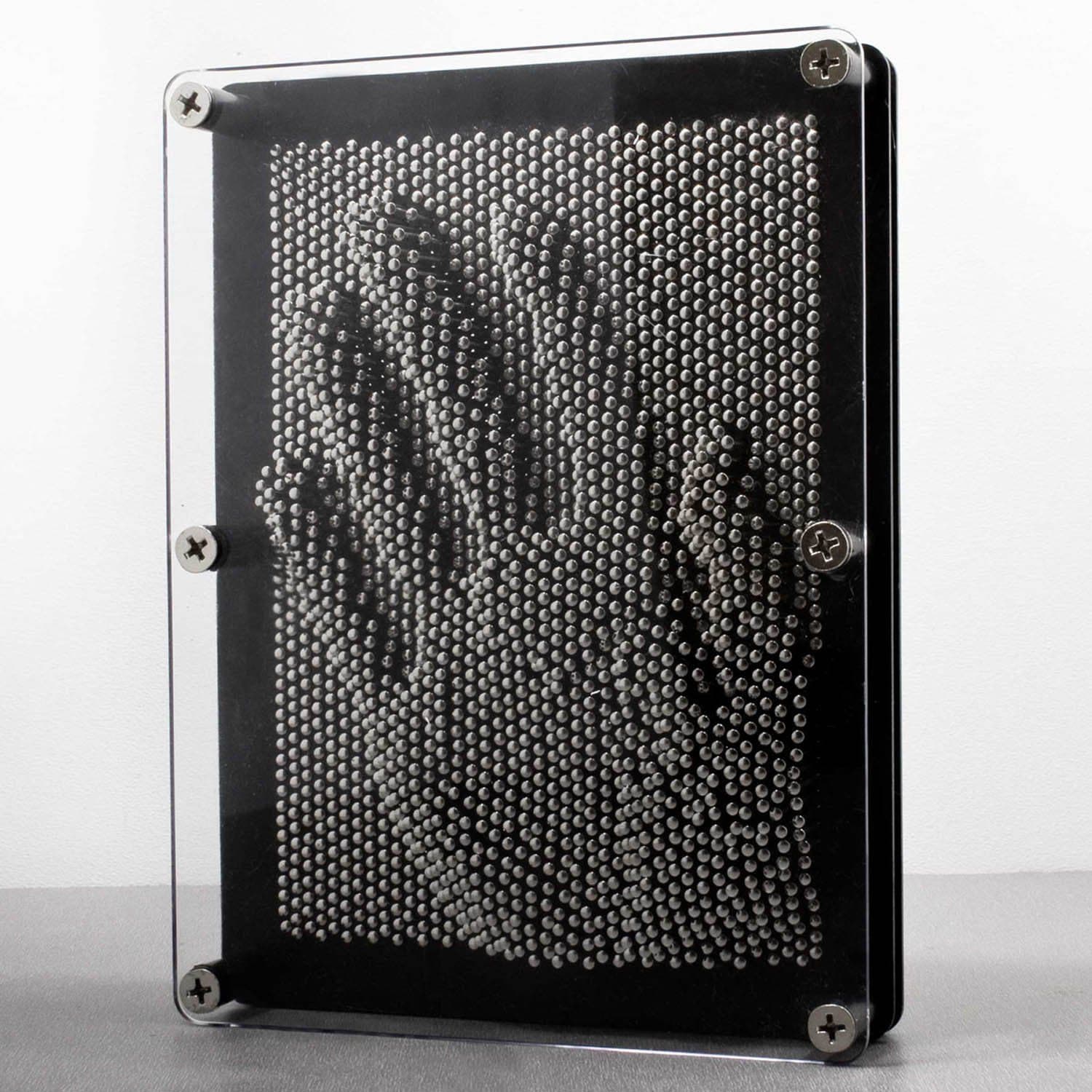 Goods+Gadgets 3D Nagelbild Pinpressions Skulptur Retro Pinart - Bild 2