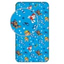 Jerry Fabrics Spannbettlaken Paw Patrol 100% Baumwolle Bild 2