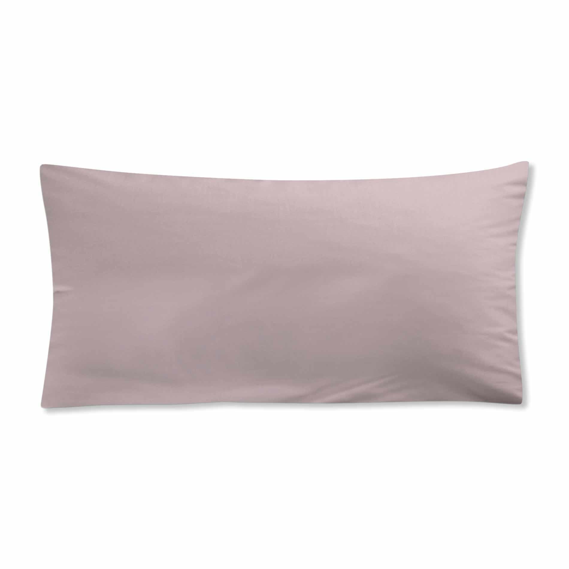 IRISETTE Kissenbezug Porto 20 Rosa Baumwolle