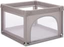 Fillikid Laufgitter Mia Melange Grau - Sicherer Spielbereich Bild 2
