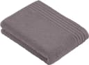 VOSSEN Saunatuch Vienna Style Supersoft Grau Walkfrottee Bild 2