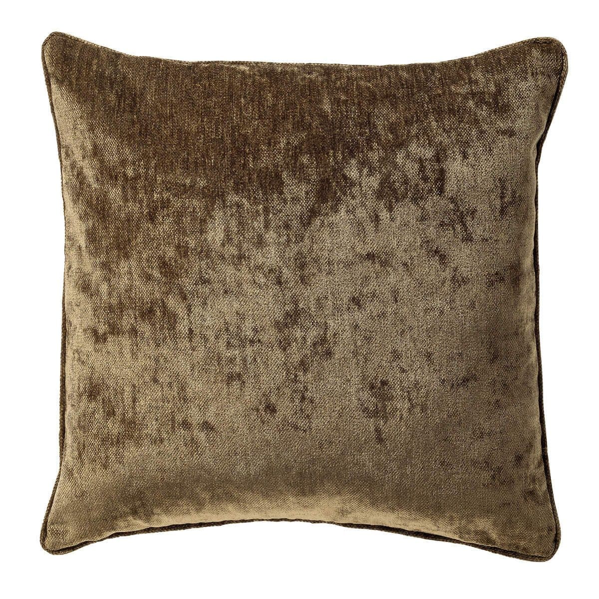 Dutch Decor Kissenbezug Uni Lewy Military Olive Grün - Bild 2