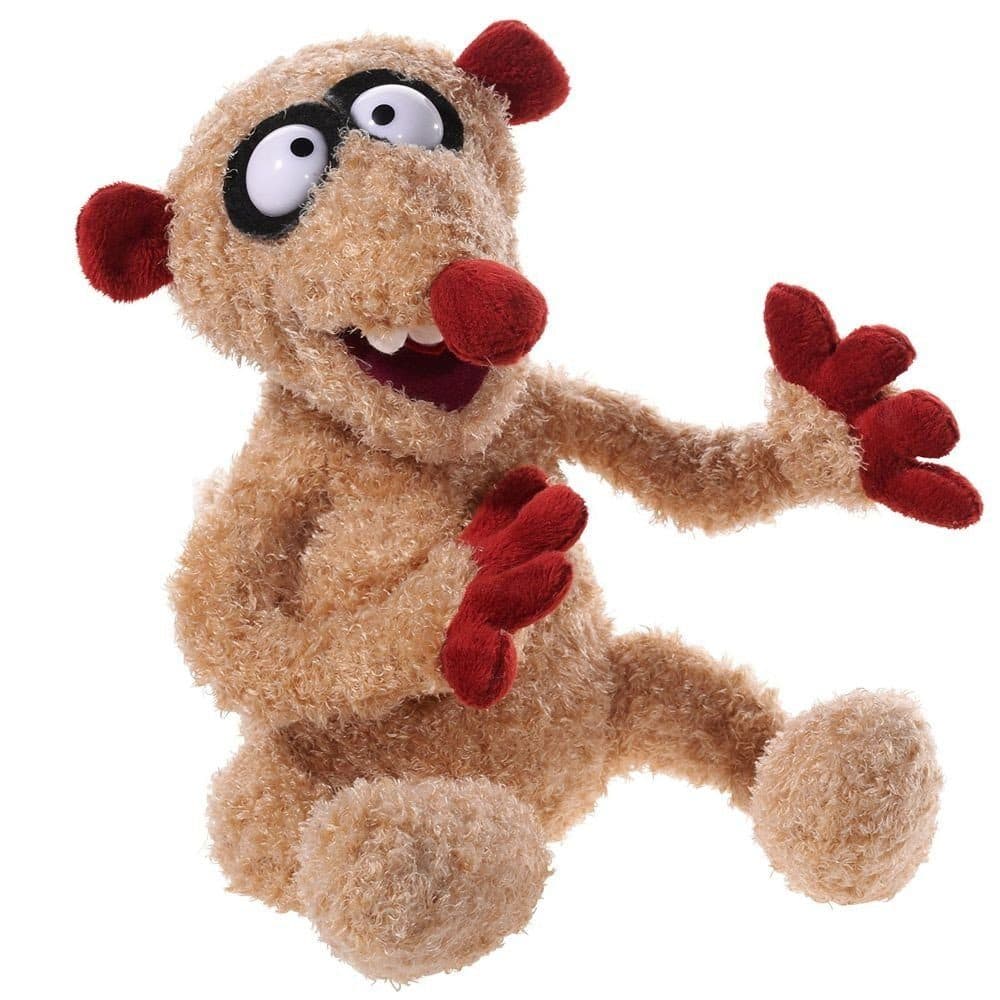 Sandmännchen Plüschfigur Henry 40 cm - Nachhaltiges Kuscheltier