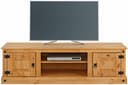 OTTO home Lowboard Mexico Hell Gewachst Moderner Landhausstil Bild 2