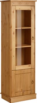 OTTO HOME Vitrine Indra Massivholz Kiefer Beige Natur Bild 2