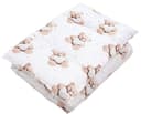 TupTam Kinderbettdecken-Set 2tlg. Ganzjahresdecke mit Kissen Beige Bild 2