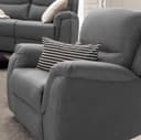 ATLANTIC HOME COLLECTION Relaxsessel Diana Dunkelgrau mit Relaxfunktion Bild 2