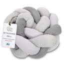 Totsy Baby Bettnestchen Bettumrandung fürs Babybett Bild 2