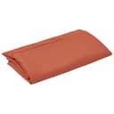 vidaXL Sonnenschirm Ersatzbezug Terrakotta 300 cm Bild 2
