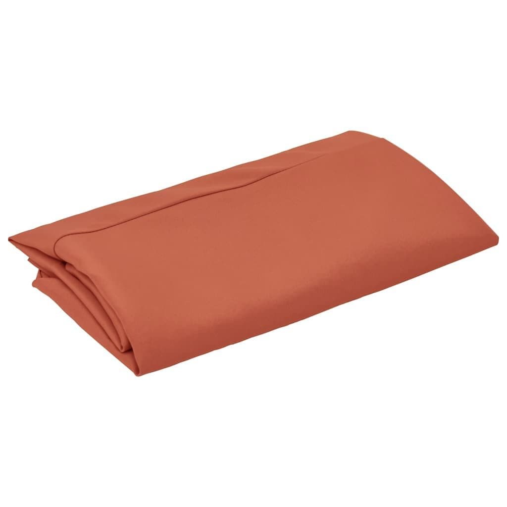 vidaXL Sonnenschirm Ersatzbezug Terrakotta 300 cm - Bild 2