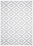 Tapiso Outdoorteppich IBIZA Grau Modern Wasserdicht Bild 2