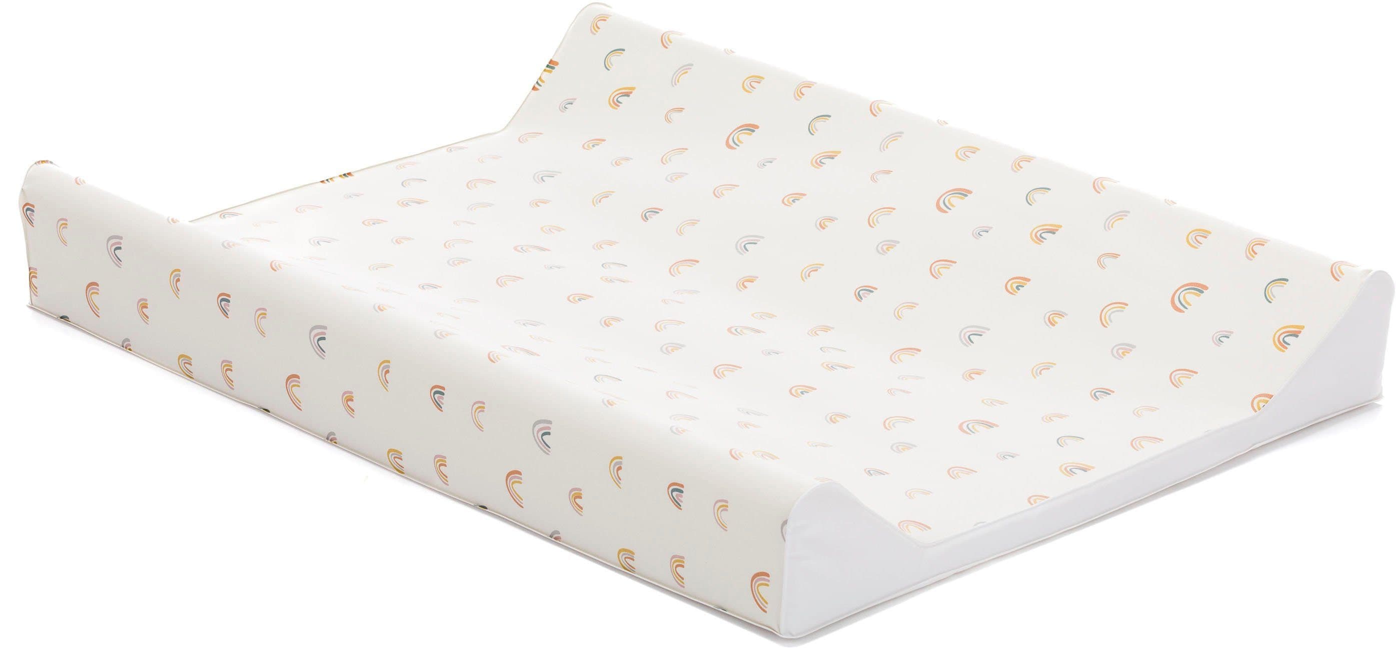 Fillikid Wickelauflage Keilwickelauflage Small Beige - Bild 2