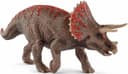 Schleich Triceratops Spielfigur Braun Dinosaurier 21cm Bild 2
