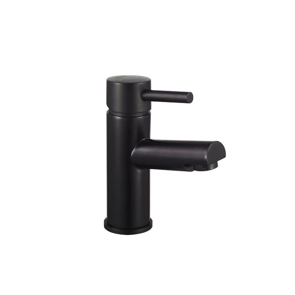 HOME DELUXE Waschtischarmatur FLOWY Chrome Messing Badarmatur - Bild 2