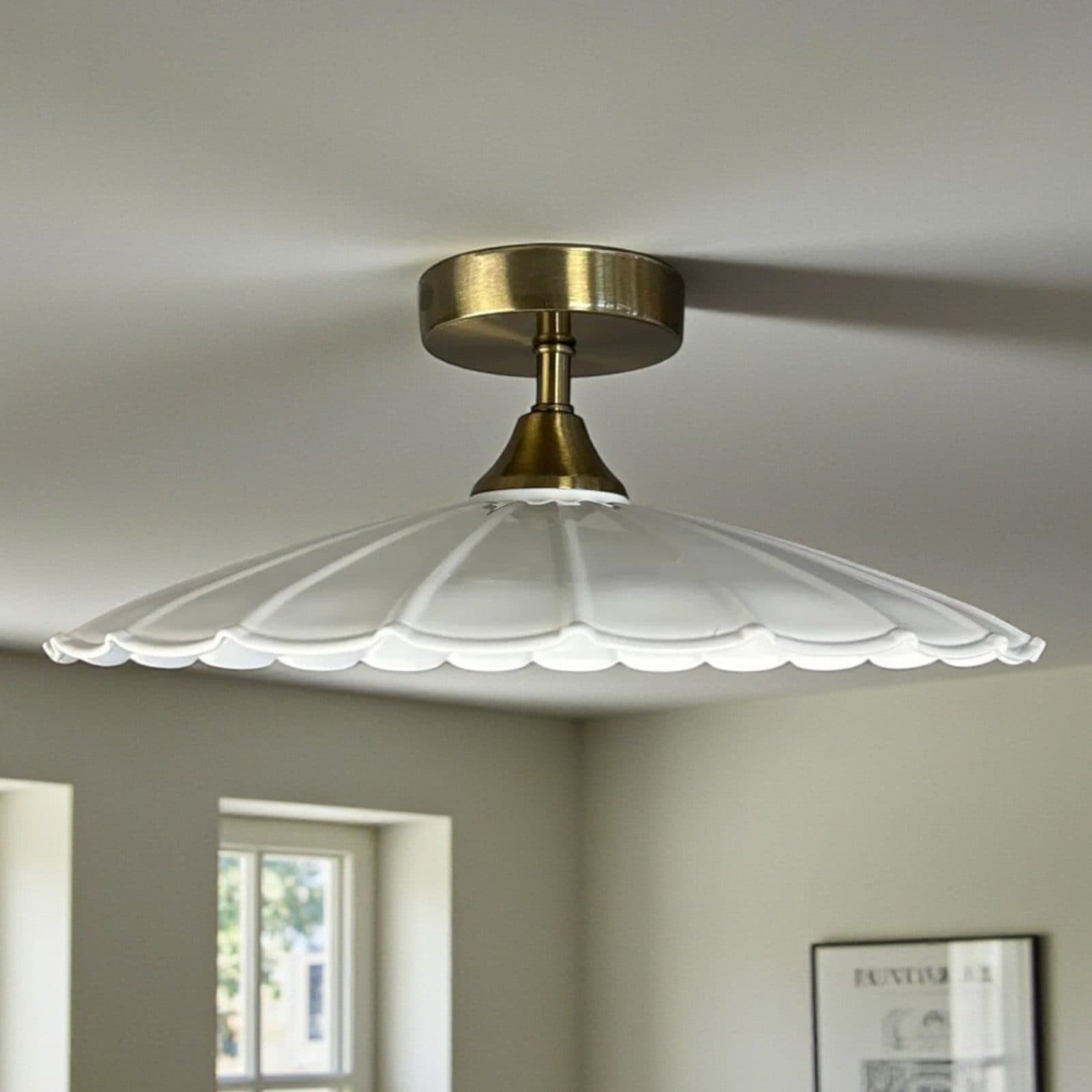 Bamyum Deckenleuchte Risso Plafonyer Metall Modern - Bild 2