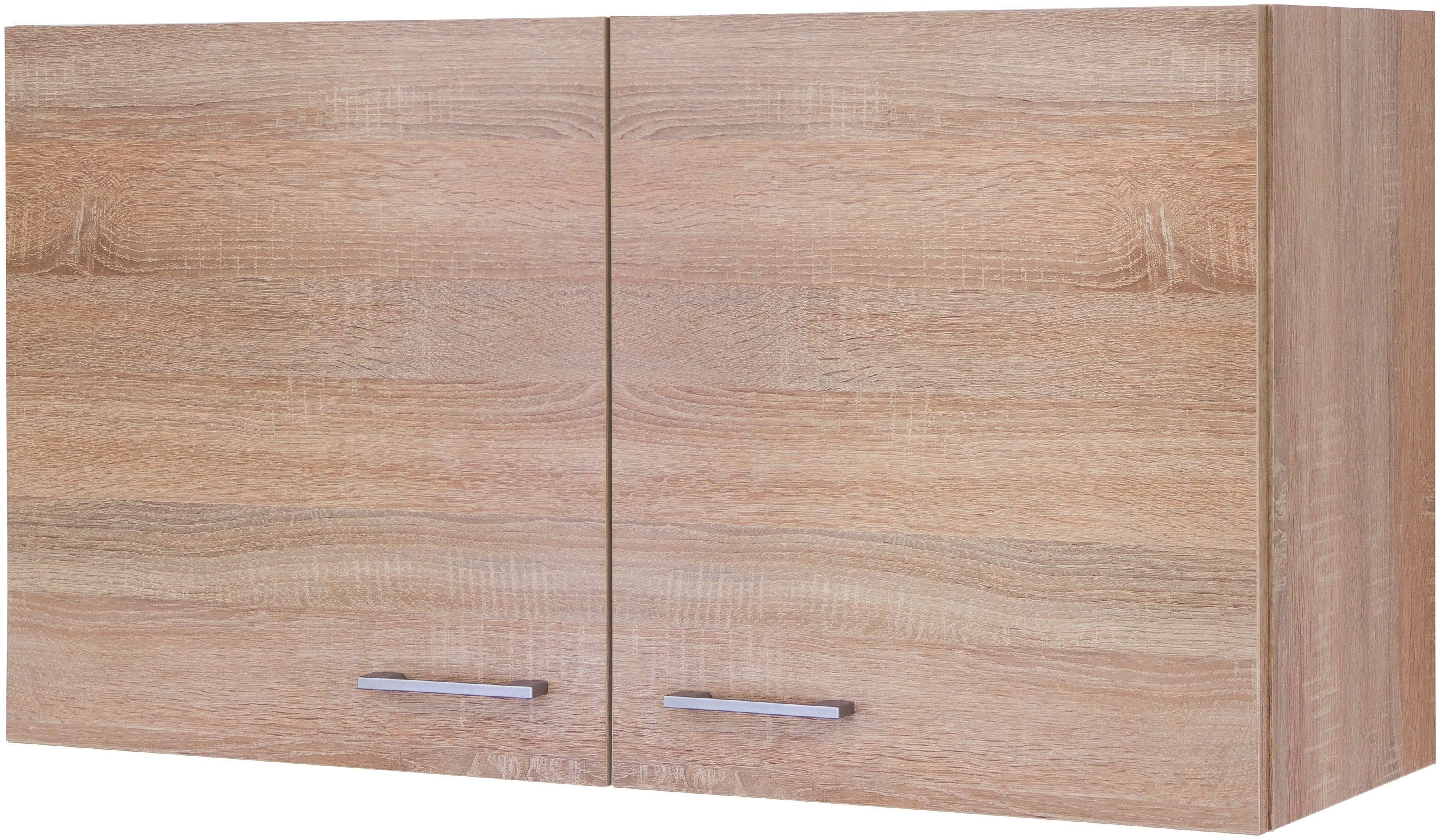 Flex-Well Hängeschrank Samoa Beige Holzoptik - Bild 2