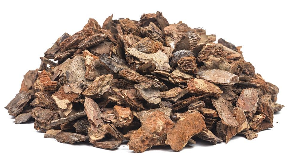 DM-Handel Pinienrinde Rindenmulch Naturbelassen 50L - Bild 2