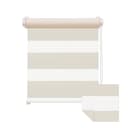 Victoria M. Zevra Doppelrollo Duo Rollo Beige Sichtschutz Bild 2